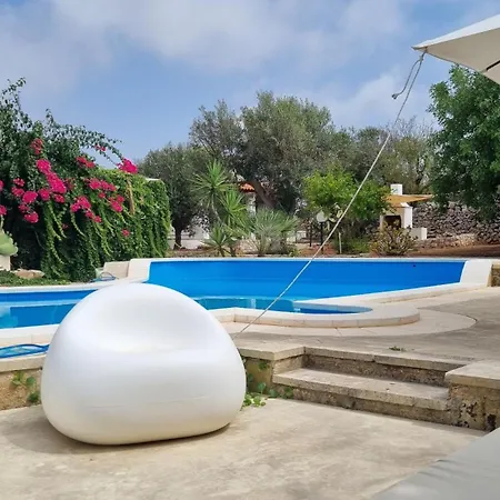 別荘 Marcheddu Off Santa Maria di Leuca