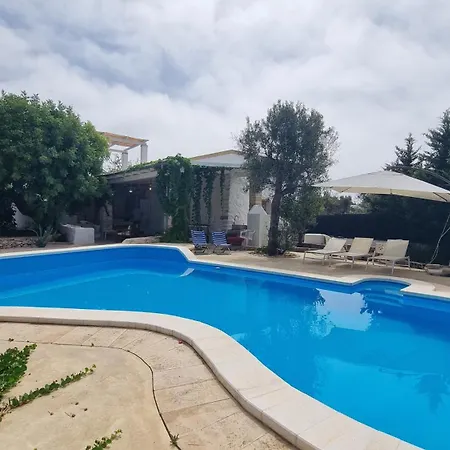 Marcheddu Off 別荘 Santa Maria di Leuca